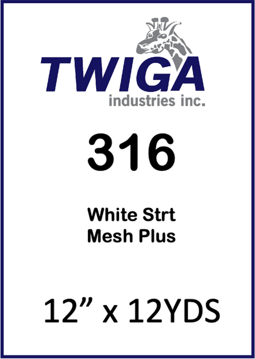 316 White mesh plus- SP