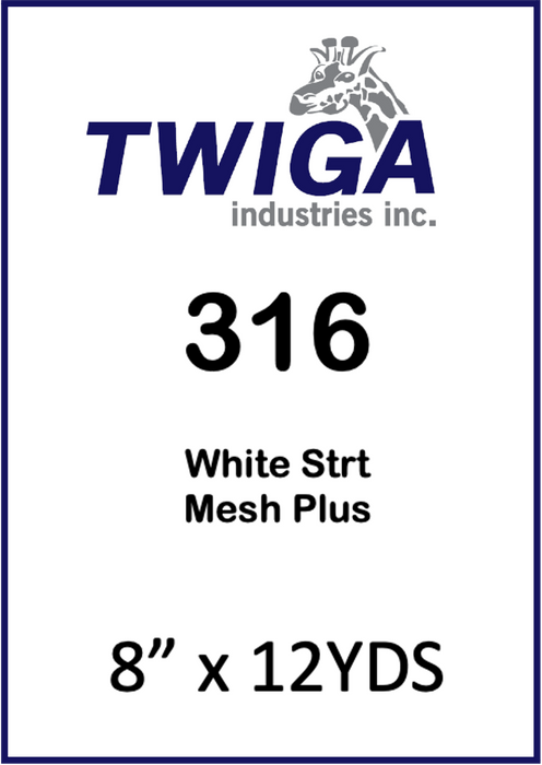 316 White mesh plus- SP
