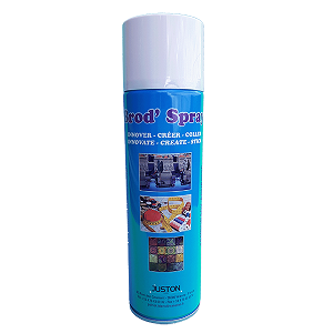 Spray: Brod Spray